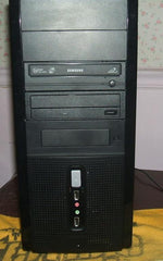 Custom Desktop Computer
